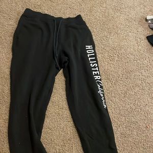 hollister sweats